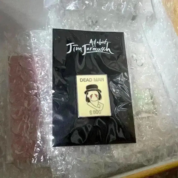 패터슨 A3포스터 2017퇴근길 침대 짐자무쉬 아담드라이버 영화 뱃지엽서 이미지