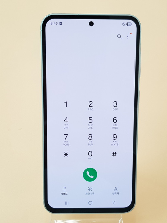 갤럭시S23FE 256G 화이트(S711) 무잔상 판매합니다 이미지