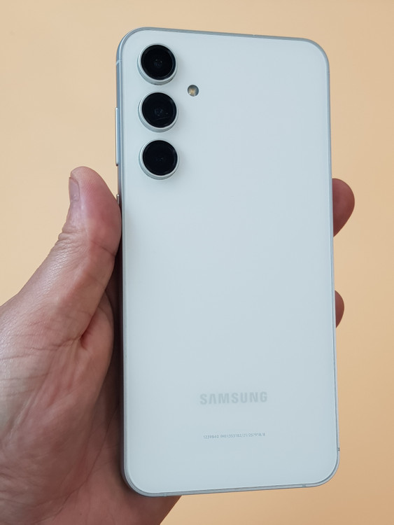 갤럭시S23FE 256G 화이트(S711) 무잔상 판매합니다 이미지