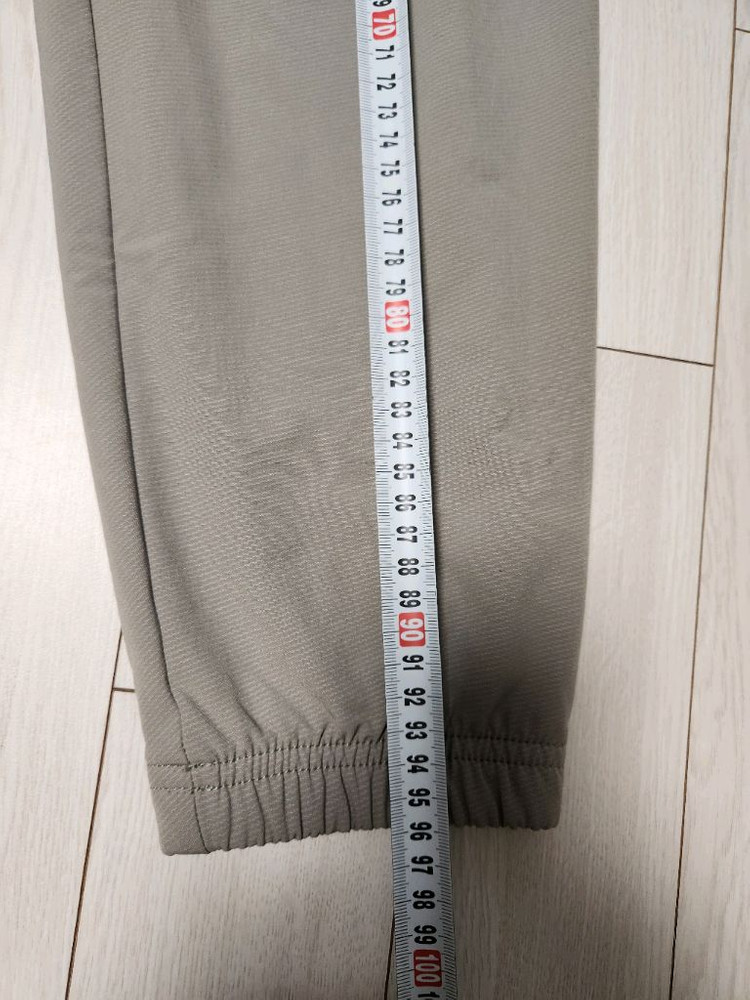 택 새상품) 블랙야크 M프레나마운틴 기모 조거팬츠 2 1BYPNW3515 사이즈74여러 중고사이트에도 같이 판매하고 이미지