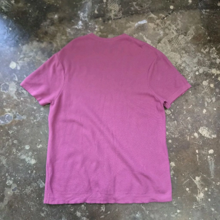 L) ZARA 자라 반팔 니트 티셔츠 이미지