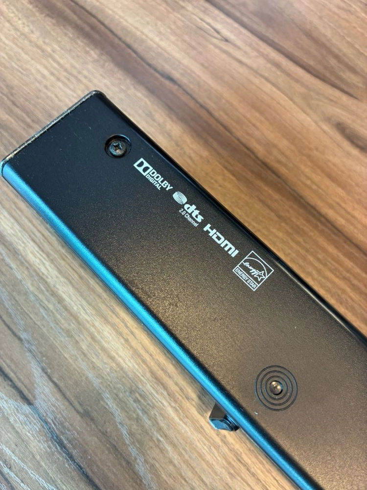 [거의 신품급] 삼성 사운드바 HW-J450/KR + 서브우퍼 세트 (구성품 완비/미사용 보관) 이미지