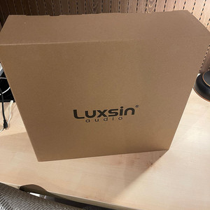 럭신 Luxsin X9 헤드폰앰프 (미개봉)이 오디오 인터페이스 이미지