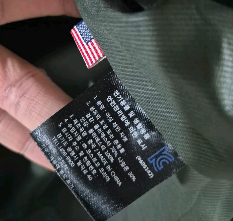 [해외M]호크앤코USA 레인야상자켓 여성용 이미지