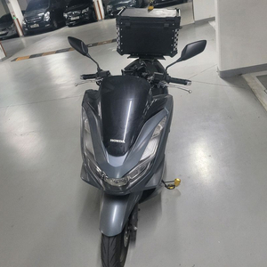 125cc 스쿠터 이미지
