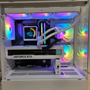 9950x3d, x870 wifi, rtx 5080 하이엔드급 본체 이미지