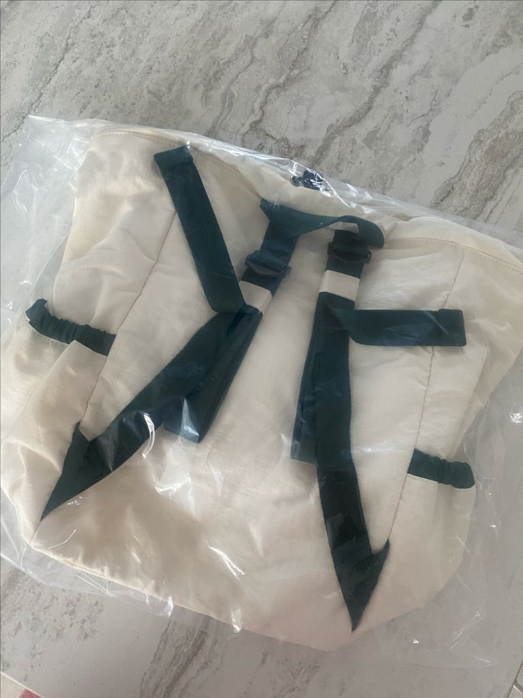 스타벅스 럭키백 배낭(미개봉 새상품) 이미지