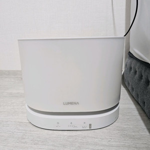 SSS급 / 루메나 대용량 무드등 가습기 MIST POT 화이트 이미지
