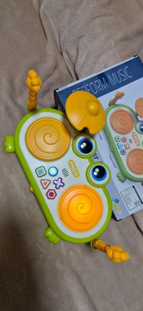 개구리드럼비트 이미지