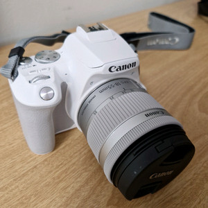 캐논200d 2 DSLR 카메라 + 18-55mm광각 렌즈 세트