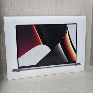 맥북 프로 M1 16인치 16GB SSD1TB (미개봉) 이미지