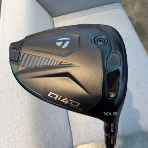 테일러메이드 Qi4D max 10.5도 드라이버 50S