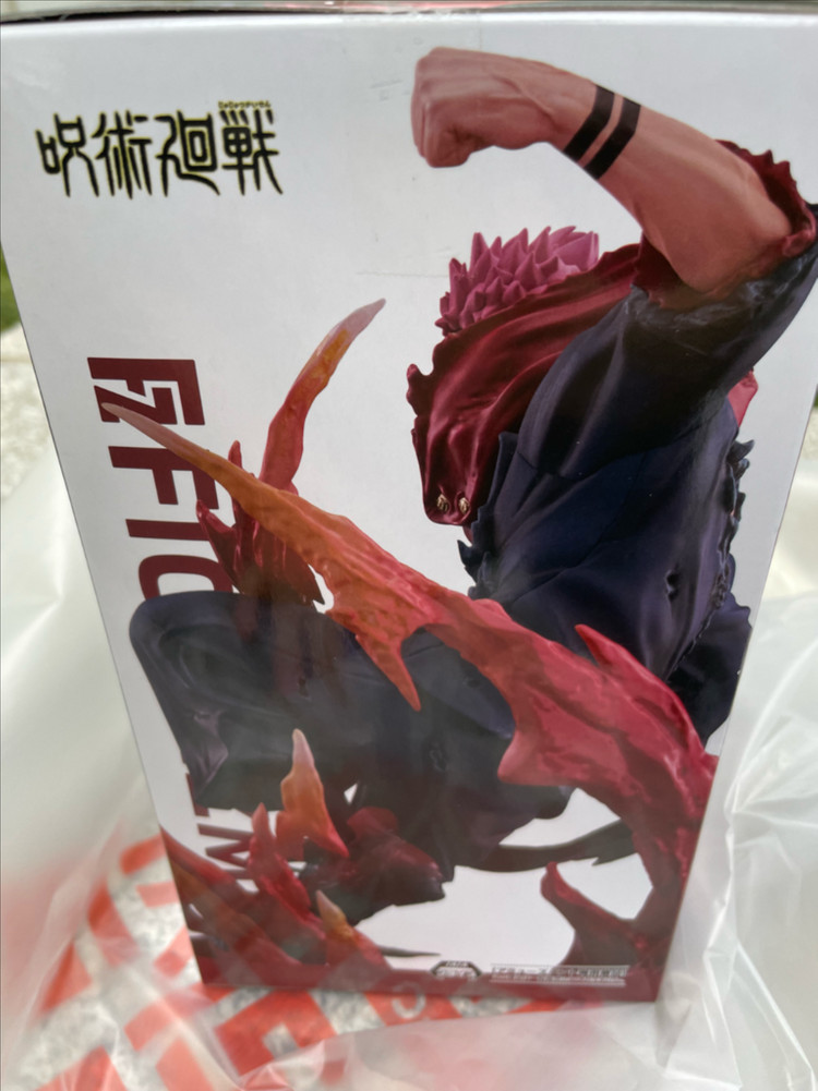 sega 주술회전 피규어 이미지