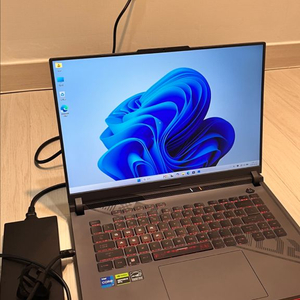 asus 4060 16인치 게이밍 노트북 판매합니다 이미지
