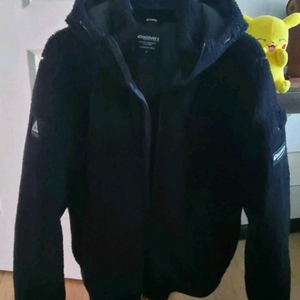 디스커버리후드후리스 이미지