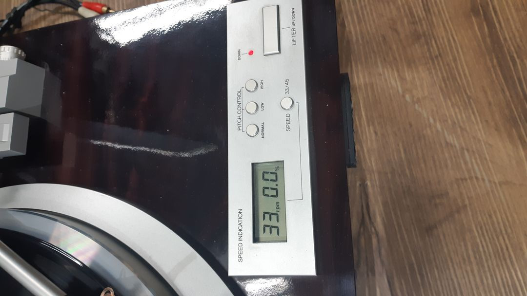 데논 턴테이블 DP-59L 이미지
