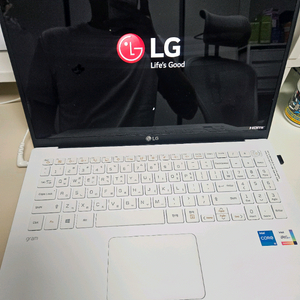 LG 그램 i5 11세대 15Z95N-GP55ML 이미지