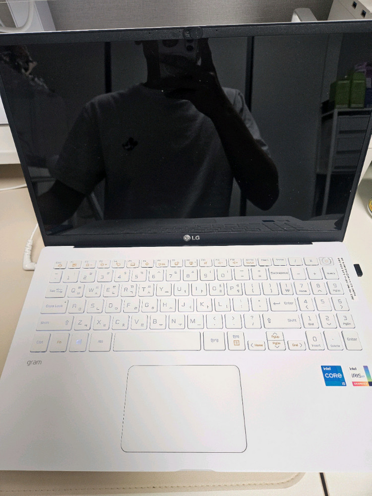 LG 그램 i5 11세대 15Z95N-GP55ML 이미지
