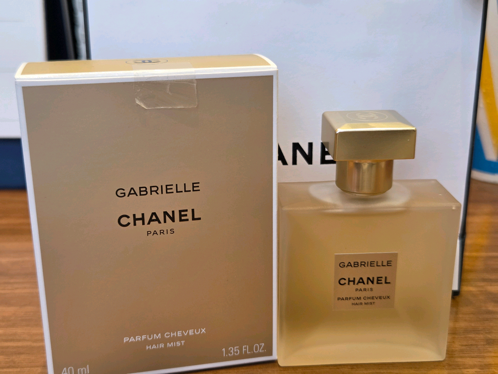 샤넬 헤어미스트 (새상품) 가브리엘 빠르펭 슈브40ml 이미지