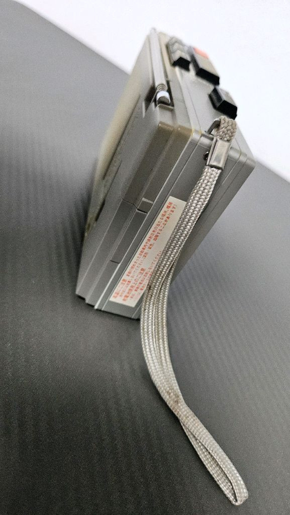 네셔널 라디오 카세트 플레이어 rx-1900 이미지