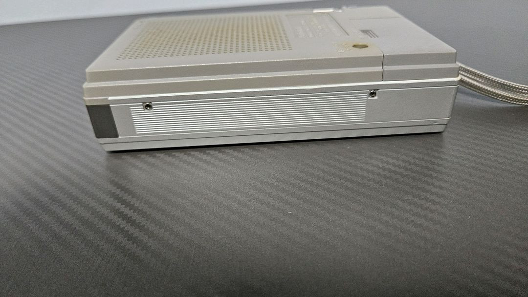 네셔널 라디오 카세트 플레이어 rx-1900 이미지