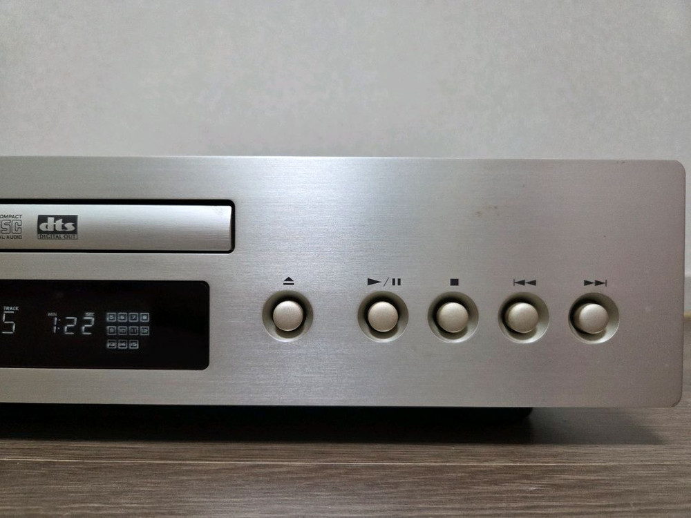 인켈 시디 CD-7C MK2플레이어 이미지