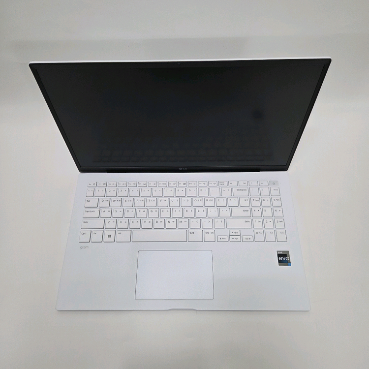 엘지 중고 노트북 i7 그램 화이트 gram 램16G/512G/엘더레이크 이미지