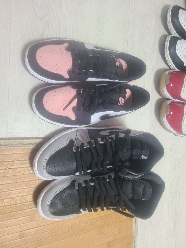 290 조던1 하이 쉐도우 2.0 이미지