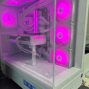 i9 14900kf / rtx 4070 ti super 본체 팝니다 이미지