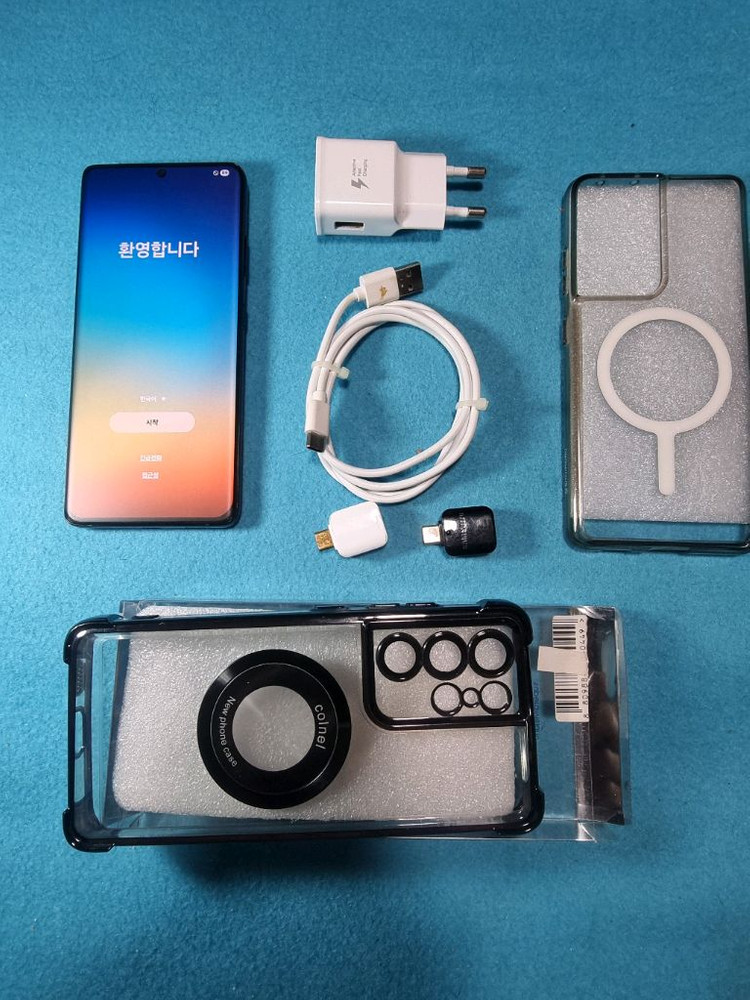 스마트폰 256GB 자급제 이미지