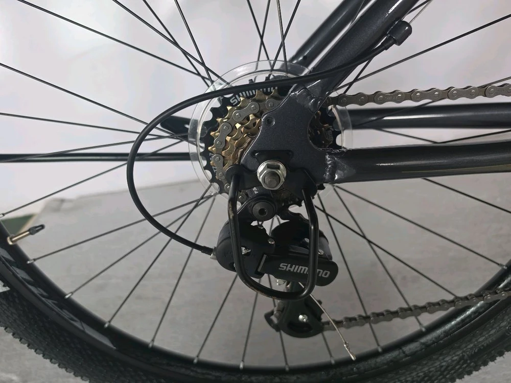 삼천리 아팔란치아 칼라스 10 MTB 자전거 상태 최상 (27.5인치 / 41사이즈) 판매합니다! 이미지