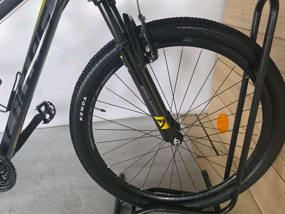 삼천리 아팔란치아 칼라스 10 MTB 자전거 상태 최상 (27.5인치 / 41사이즈) 판매합니다! 이미지