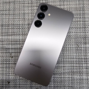 (신폰급) 갤럭시 S25플러스 256G 실버 25년 4월개통 정상해지공기계 초S급 선물용 78만팝니다@ 이미지