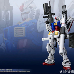 FAT CAT 1/100 퍼스트 2.0 건담 팝니다 이미지