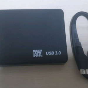 SATA 외장 SSD 128GB USB 3.0 이미지