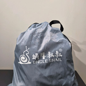 UNCLE SNAIL 차박 에어매트 이미지