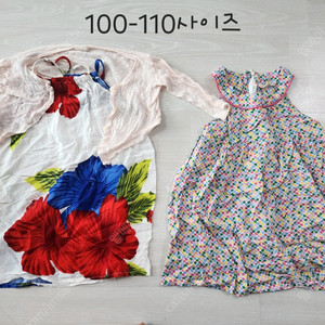 여아100-110원피스(5호/7호) 이미지