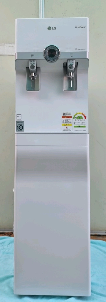 LG정수기 이미지