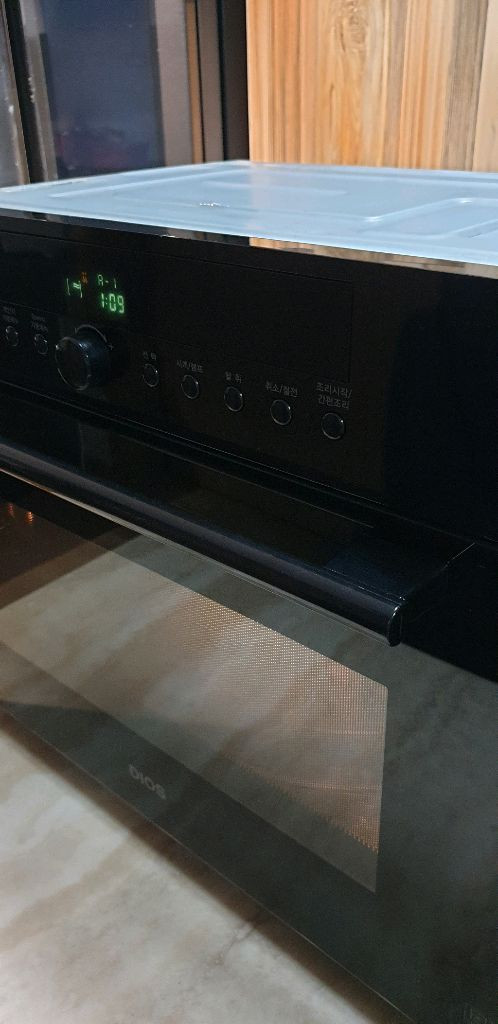 LG DIOS 디오스 광파오븐 빌트인 38L 이미지