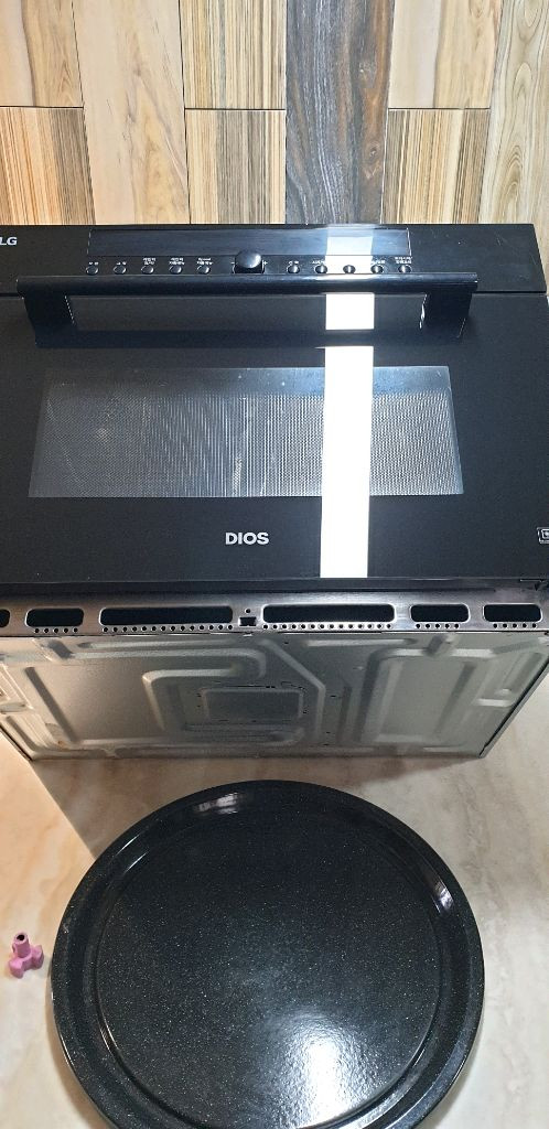 LG DIOS 디오스 광파오븐 빌트인 38L 이미지