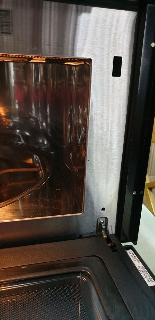 LG DIOS 디오스 광파오븐 빌트인 38L 이미지