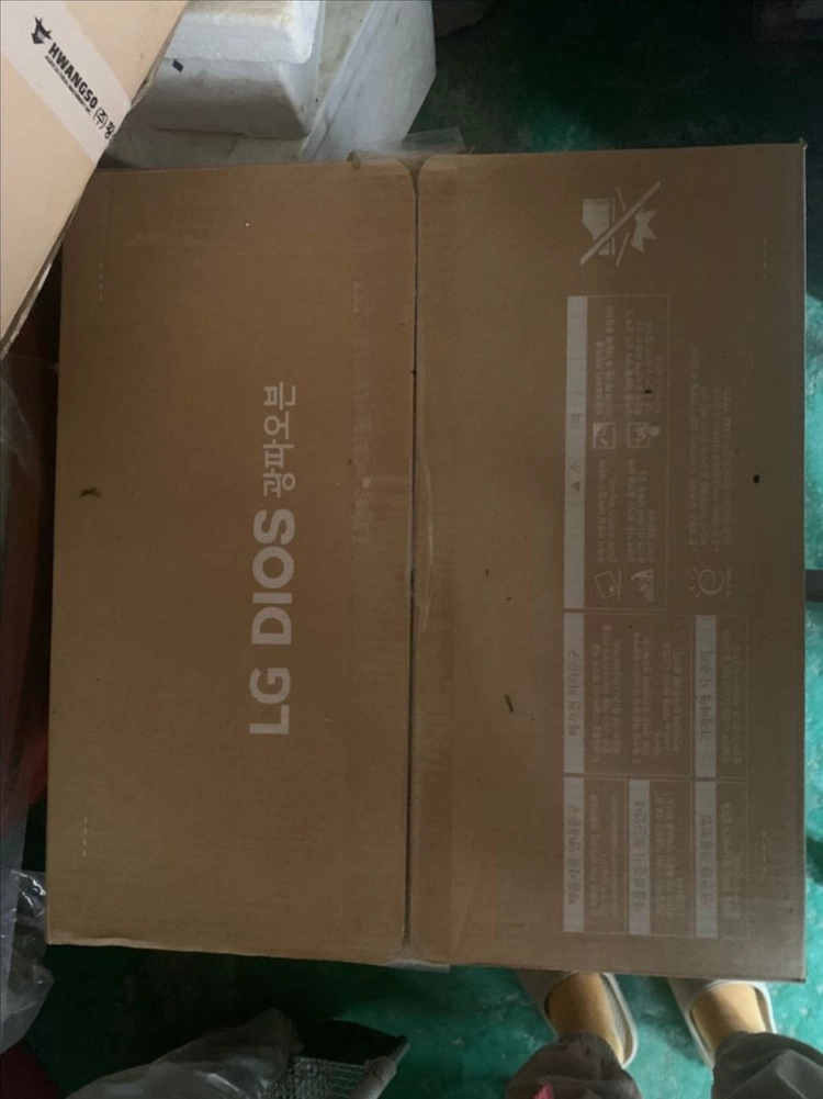 lg광파오븐 ML39BW 새상품 판매 이미지