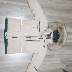 뉴발란스 여성 구스패딩 85s 이미지
