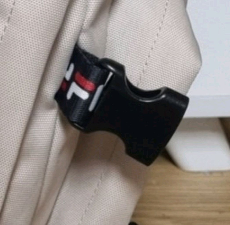 FILA 휠라 필라 세로리니어 백팩, 캐주얼가방 이미지
