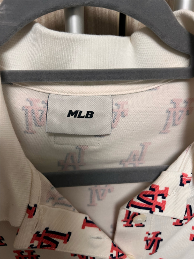 MLB 반팔 원피스 이미지