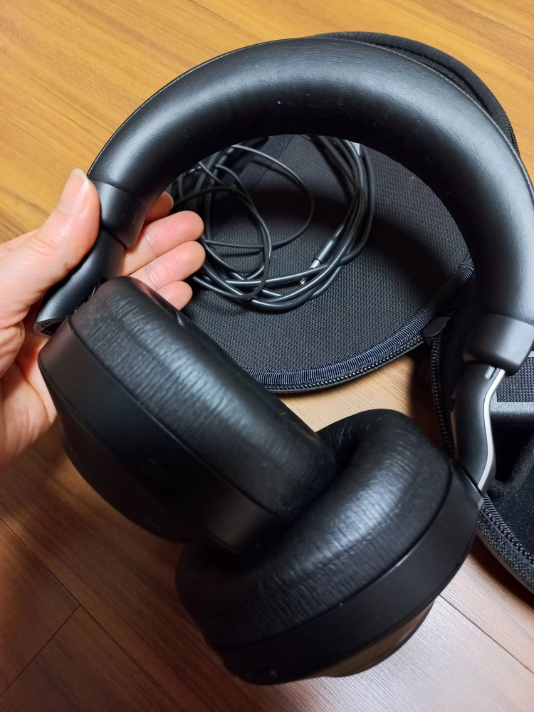 자브라 무선헤드셋 이볼브2 85 (Jabra Evolve2 85) 무선헤드셋 이미지