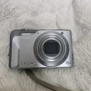 카시오 엑슬림 EX-H10 레트로 디카 디지털 카메라 이미지