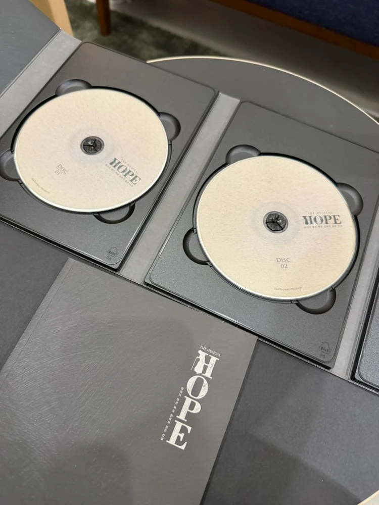 뮤지컬 지킬앤하이드 호프 사운드 트랙 CD OST 공연 예술 음악 연극 콘서트 브로드웨이 이미지