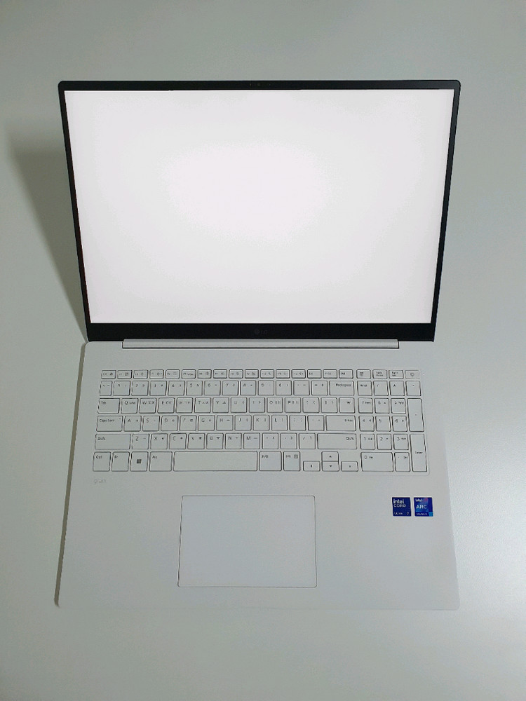 LG 그램 프로 17ZD90SP GX76K (LG 노트북) 이미지
