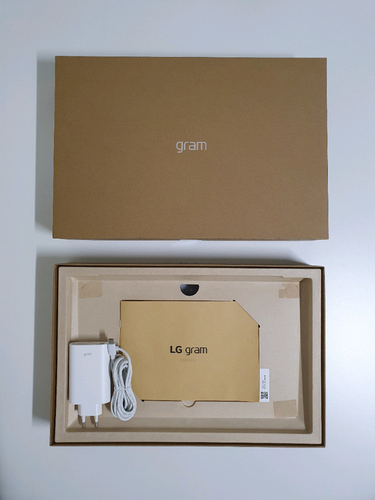 LG 그램 15Z90Q GA5WK (LG 노트북) 이미지